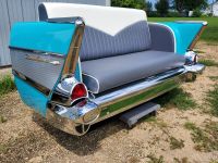 57 Chevy Car Couch 